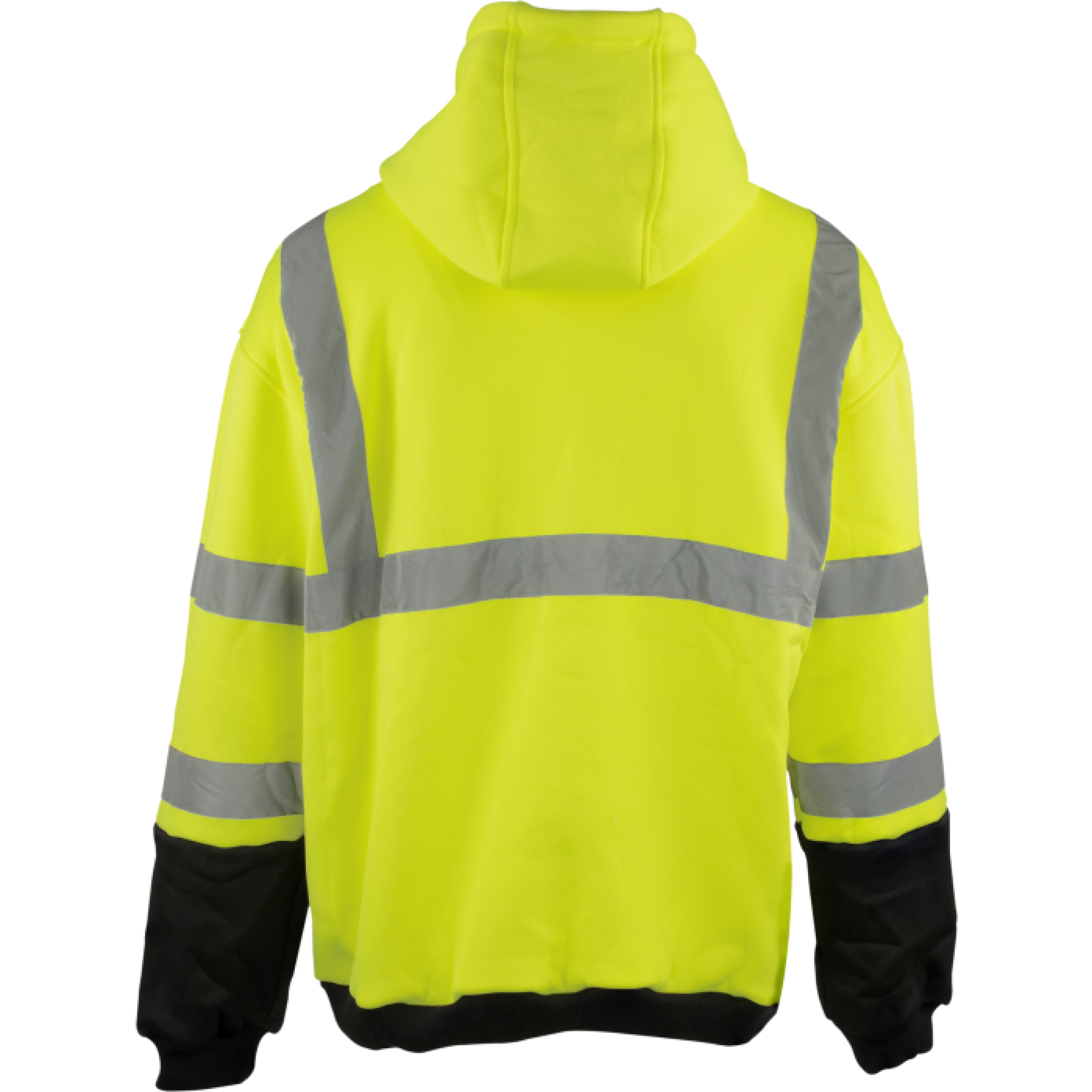 6300 - Class 3 Hoody Sweatshirt with Black Bottom image 1
