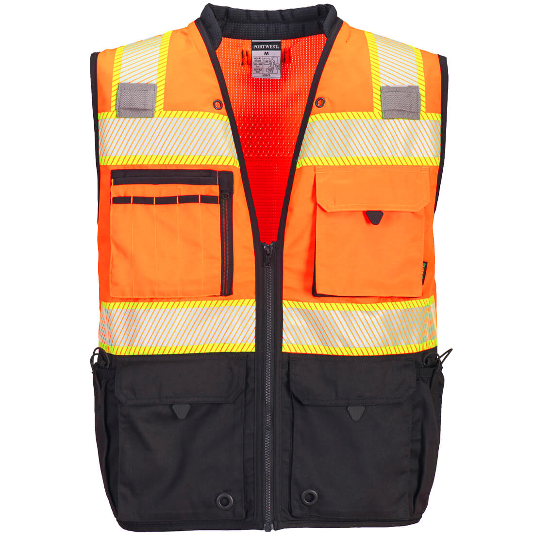 US375 - Class 2 Premium Surveyor Vest image 2