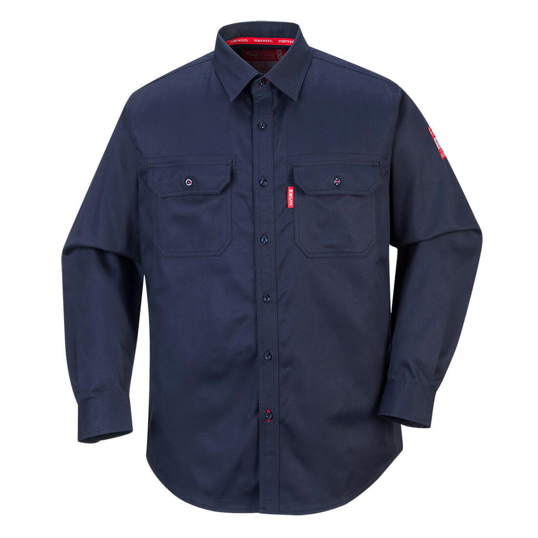 FR89 - ARC Rated Bizflame 88/12 FR Shirt image 4