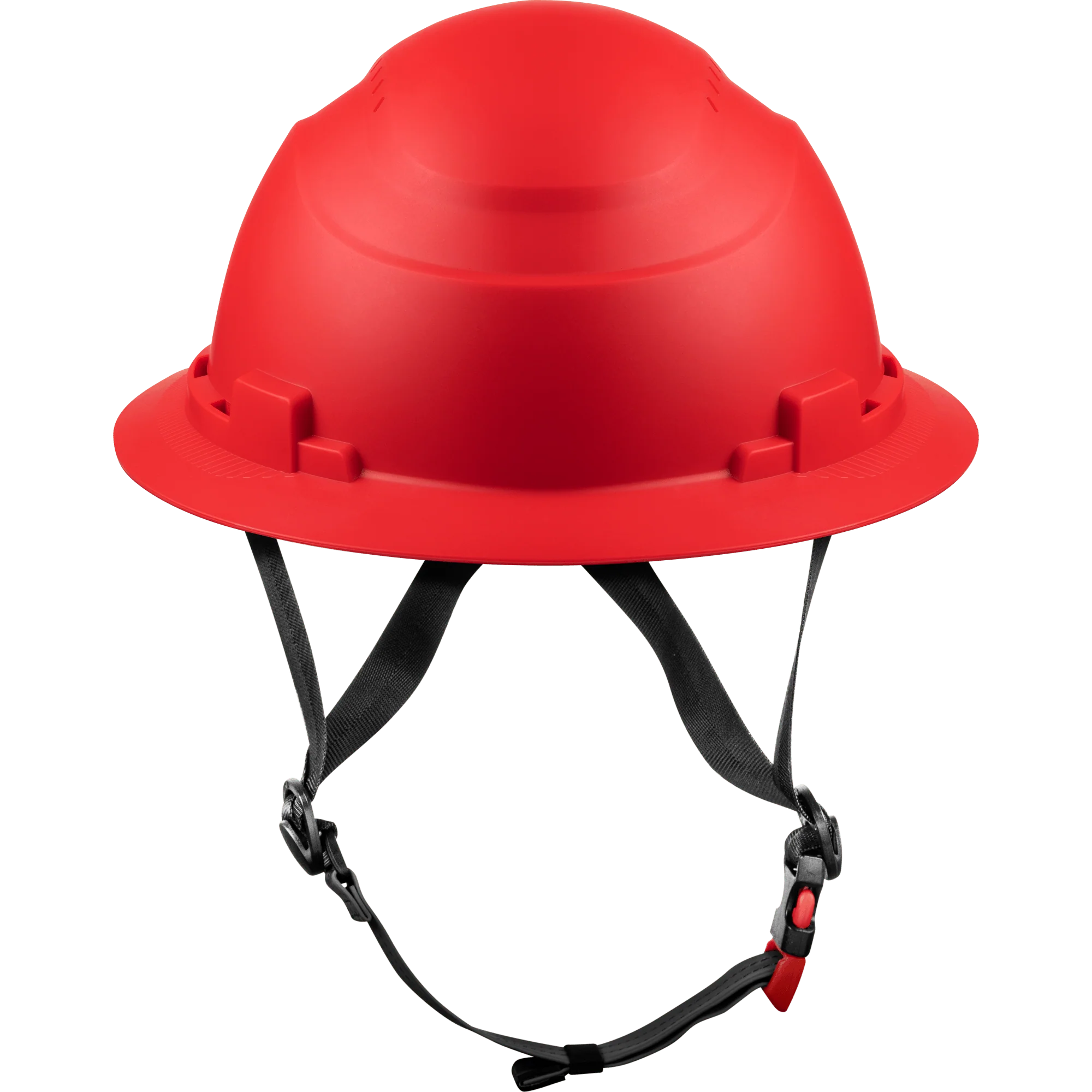 3968 - ANSI Type II Full Brim Non-Vented Safety Helmet/Hard Hat image 7