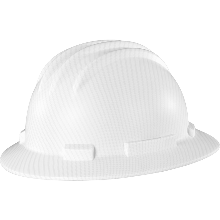 3970-CF - ANSI Type 1 Carbon Fiber Patterned Full Brim Hard Hat, Class E image 10