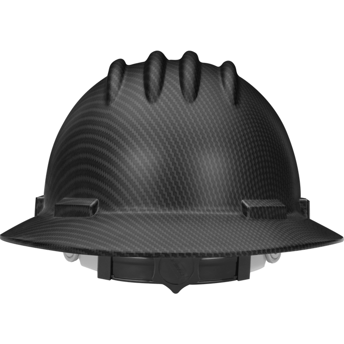 3970-CF - ANSI Type 1 Carbon Fiber Patterned Full Brim Hard Hat, Class E image 5