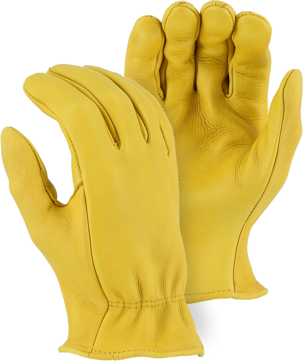 1549 - Top Grain Elkskin Drivers Glove image 0