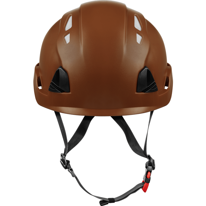3976 - ANSI Type II Vented Safety Helmet/Hard Hat image 9