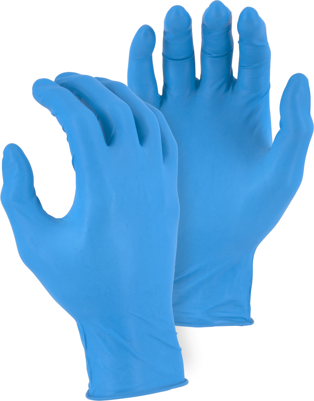 3276 - Disposable Industrial Grade Powder-Free Nitrile Gloves image 0