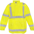 9500 - Hi Vis Class 3 Rain Suit image 0