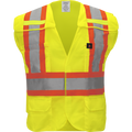 1287FR-BRK - FR ANSI Class 2 Breakaway Safety Vest image 0