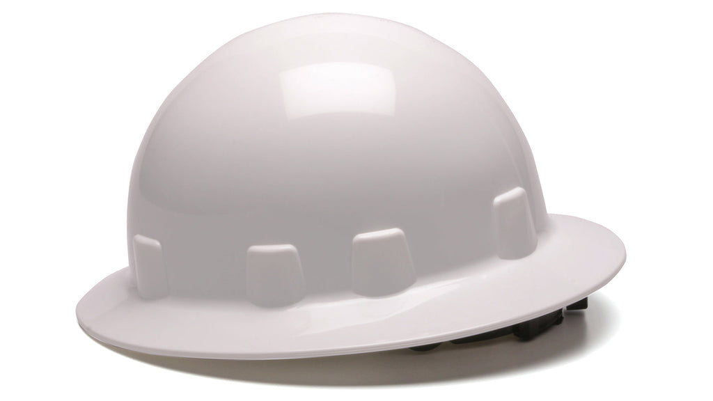 HPS2411 - SL Series Sleek Shell Full Brim ANSI Type 1 Class E  Hard Hat image 2