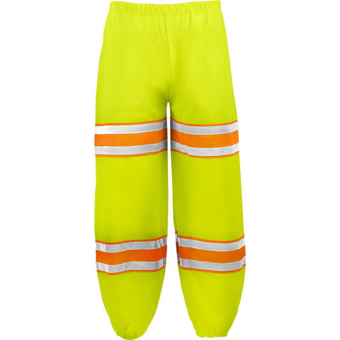 1274 - Hi Vis Class E Mesh Pants image 0