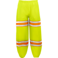 1274 - Hi Vis Class E Mesh Pants image 0