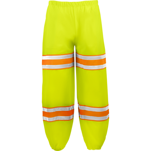 1274 - Hi Vis Class E Mesh Pants image 0
