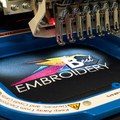 Embroidery for Apparel