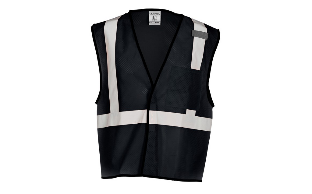 Kishigo® B120 - Enhanced Visibility Mesh Vest image 0