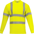1204 - Hi Vis Class 3 Shirt image 0