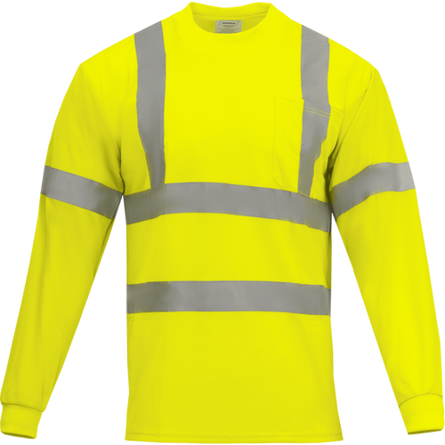 1204 - Hi Vis Class 3 Shirt image 0