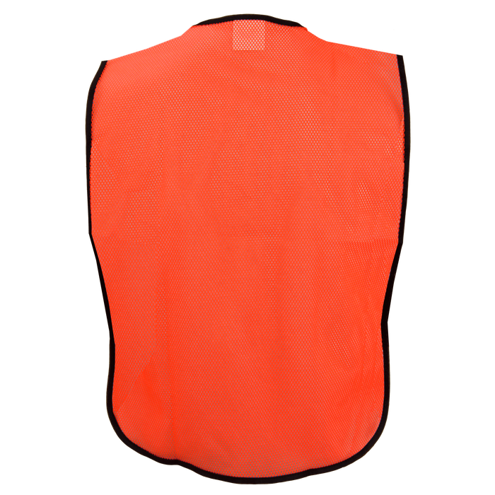 1205 - Hi Vis Economy Safety Vest, Non ANSI image 1