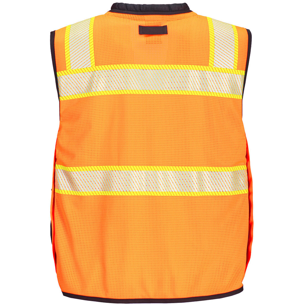US375 - Class 2 Premium Surveyor Vest image 3