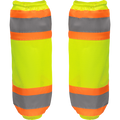 1224 - Hi Vis Class E Leg Gaiters image 0