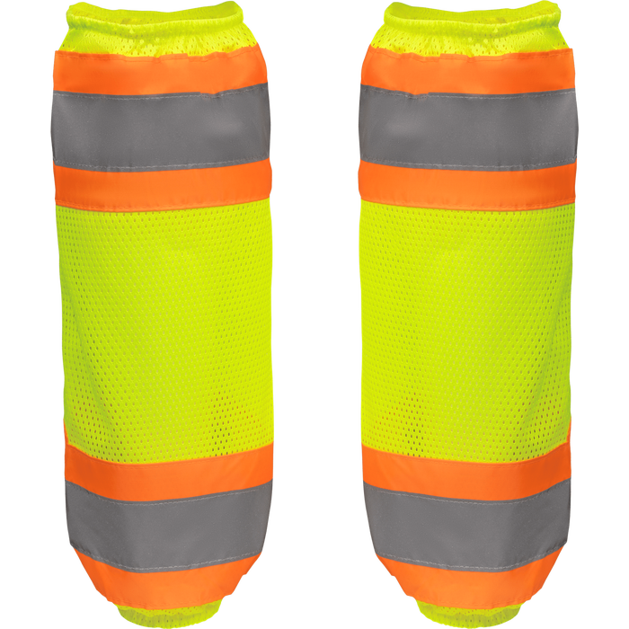 1224 - Hi Vis Class E Leg Gaiters image 0