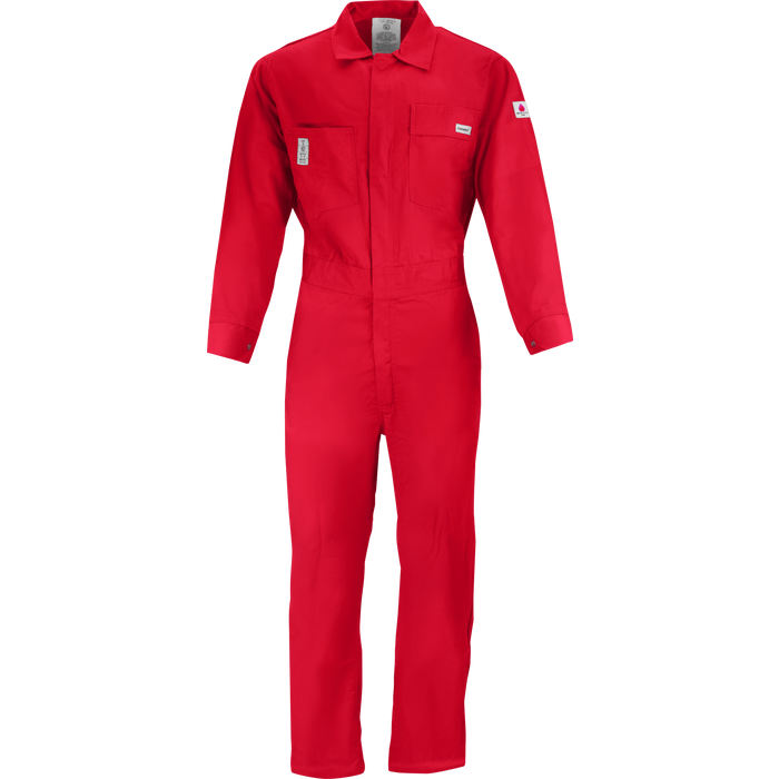 6510FR - ARC Rated Coveralls image 8