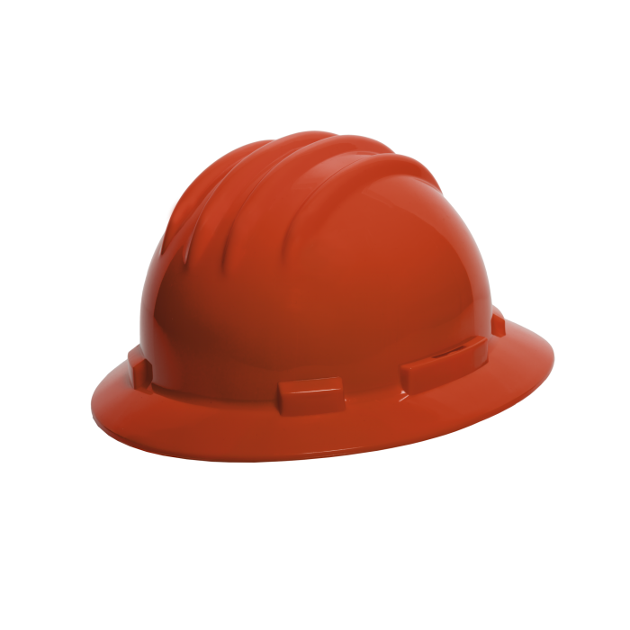 3970 - ANSI Type 1 Full Brim Hard Hat, Class E image 10