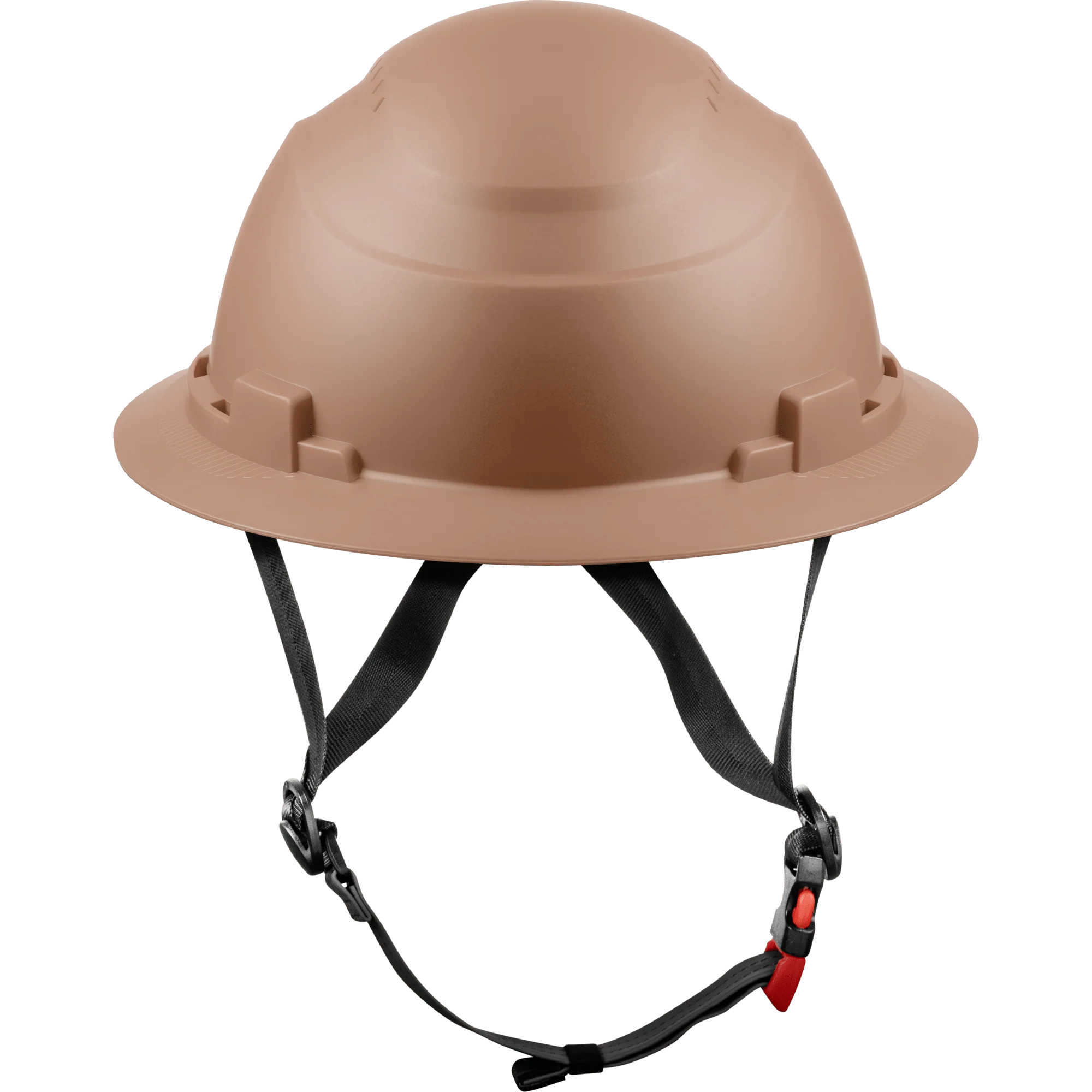 3969 - ANSI Type II Full Brim Vented Safety Helmet/Hard Hat image 5