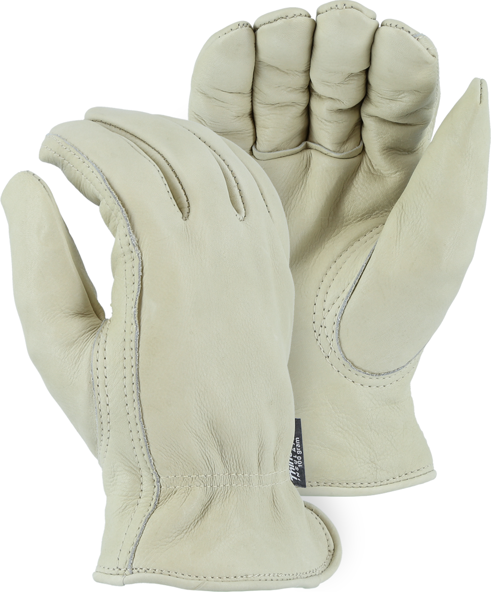 1511T - Thinsulate Winter Lined Cowhide Drivers Glove image 0