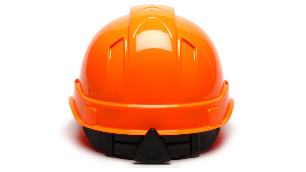HP441V - Vented Ridgeline� Cap Style ANSI Type I Class C Hard Hat image 8