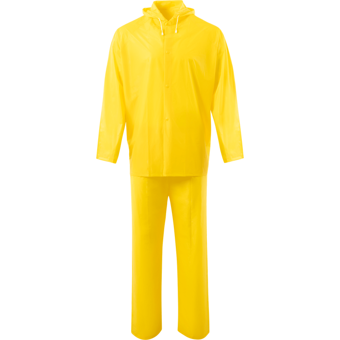 8234 - PVC Rain Suit (Pk12) image 0
