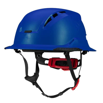 HRXF-25  - RADIX FULL BRIM SAFETY HELMET - VENTED image 0