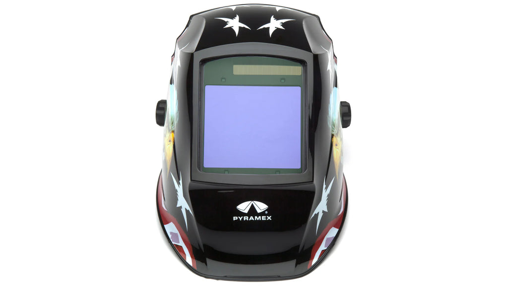 WHAM3030AE - WHAM30 Series Auto Darkening Helmet image 8