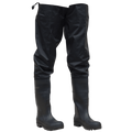 9267 - Black hip Boot image 0