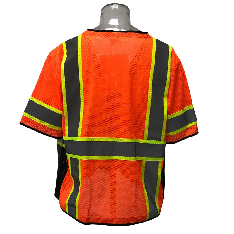 GG3600 - Class 3 Heavy Duty Safety Vest image 3