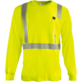 1209FR - FR ARC Rated Hi Vis Class 2 Work Shirt image 0