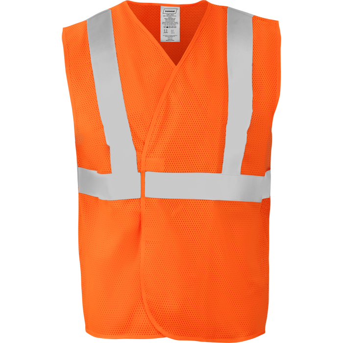 1269 - ANSI Class 2 Safety Vest image 0