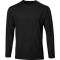 7140 - Premium Hi Vis Crew Neck with Elastex image 7