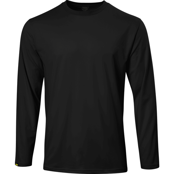 7140 - Premium Hi Vis Crew Neck with Elastex image 7