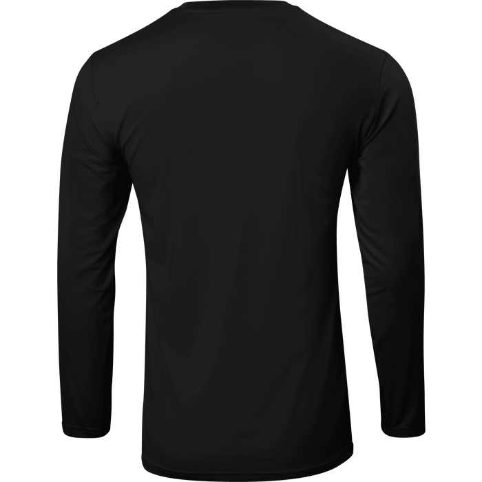 7140 - Premium Hi Vis Crew Neck with Elastex image 8