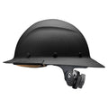 HDC-15 - DAX CARBON FIBER FULL BRIM HARDHAT image 0