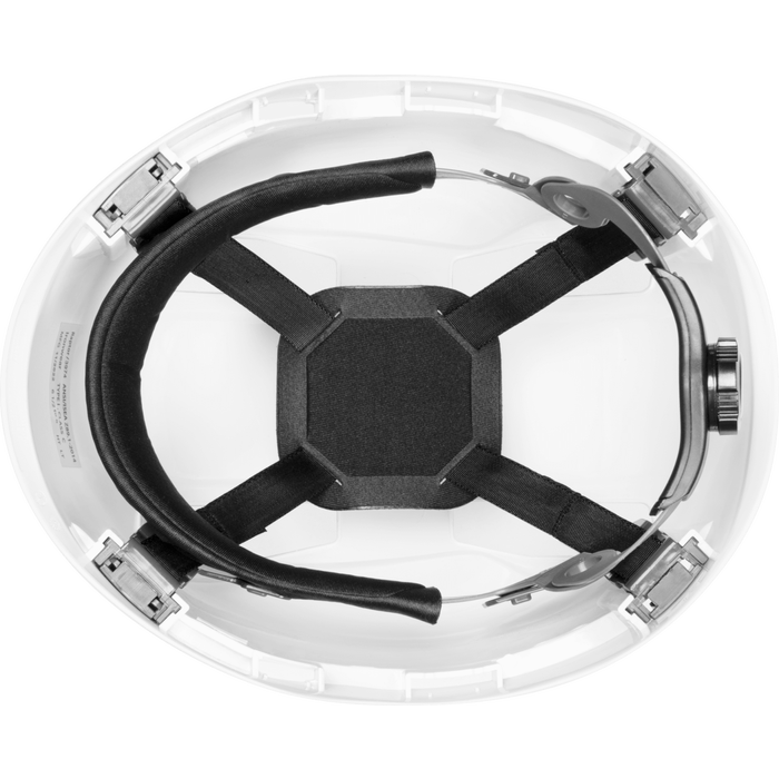 3973 - ANSI Type 1 Safety Helmet, Class E image 5