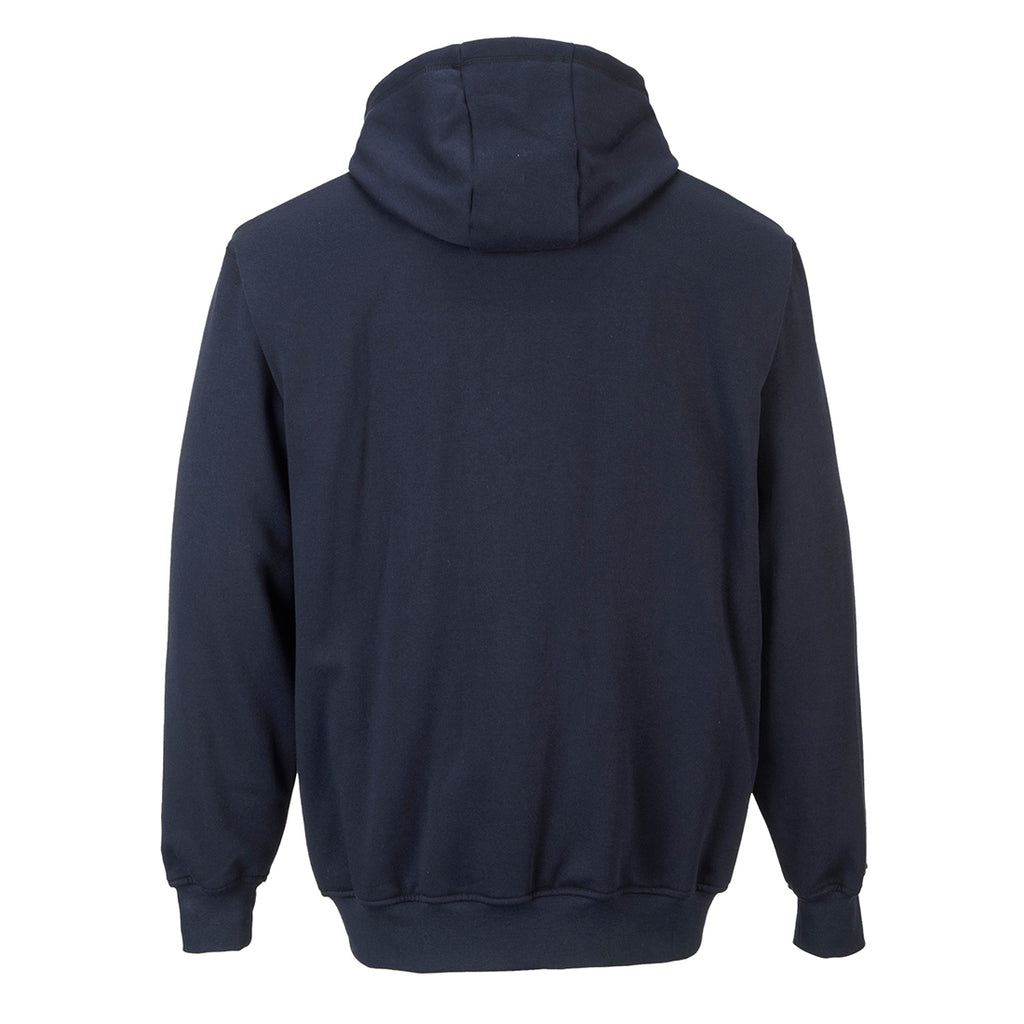 UFR81 - FR ARC Rated Zipper Front Hooded Sweatshirt image 1