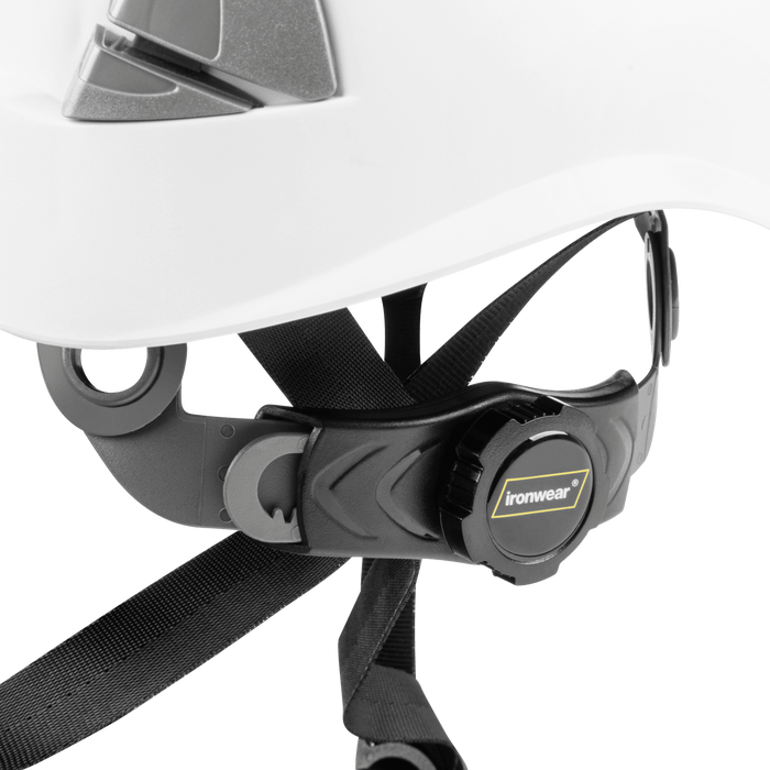 3974 - ANSI Class 1 Vented Safety Helmet image 5