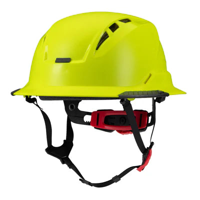 HRXF-25  - RADIX FULL BRIM SAFETY HELMET - VENTED image 2