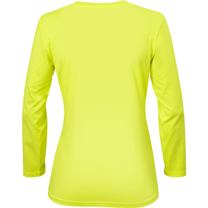 7120 - Premium Women's Fit V-Neck with Elastex image 5
