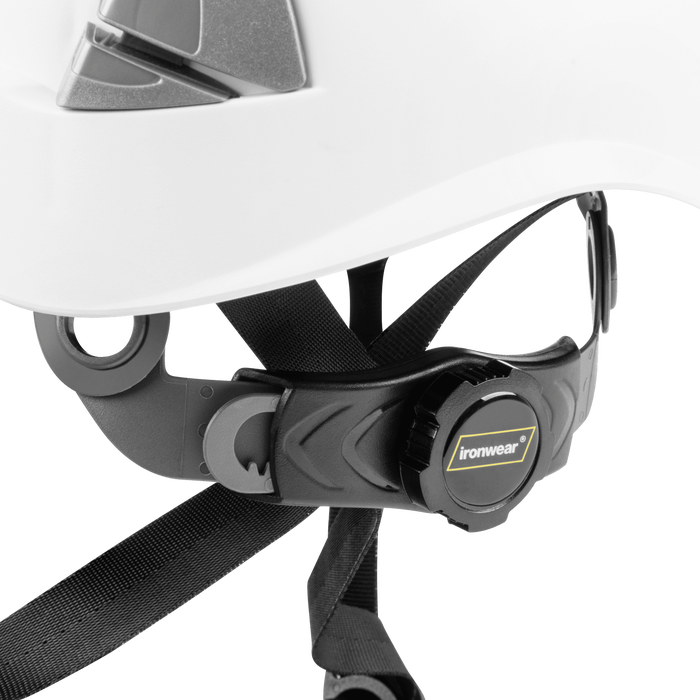 3973 - ANSI Type 1 Safety Helmet, Class E image 4