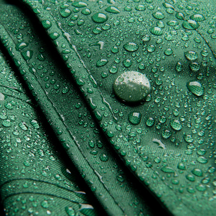 9571 - Chemical Resistant Reflective Rain Jacket image 4