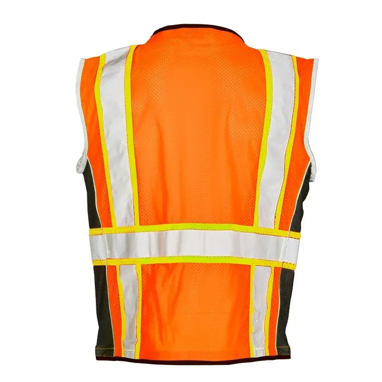 GG2600 - Class 2 Heavy Duty Safety Vest image 2