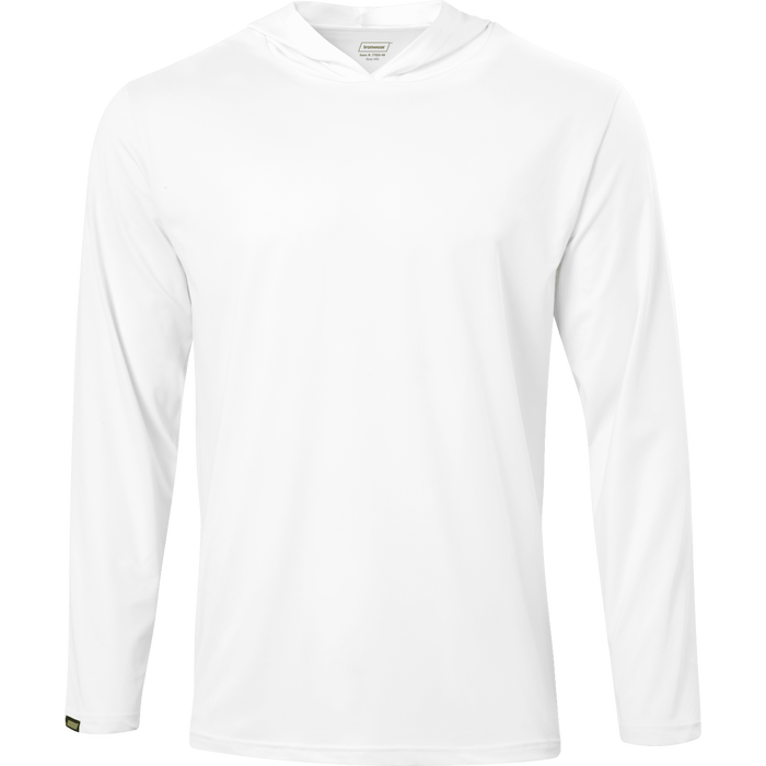 7150 - Elastex Hooded Shirt image 5