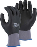 3228F - SuperDex Micro Foam Nitrile Palm Coated Glove on Nylon Shell, ANSI A1 image 0