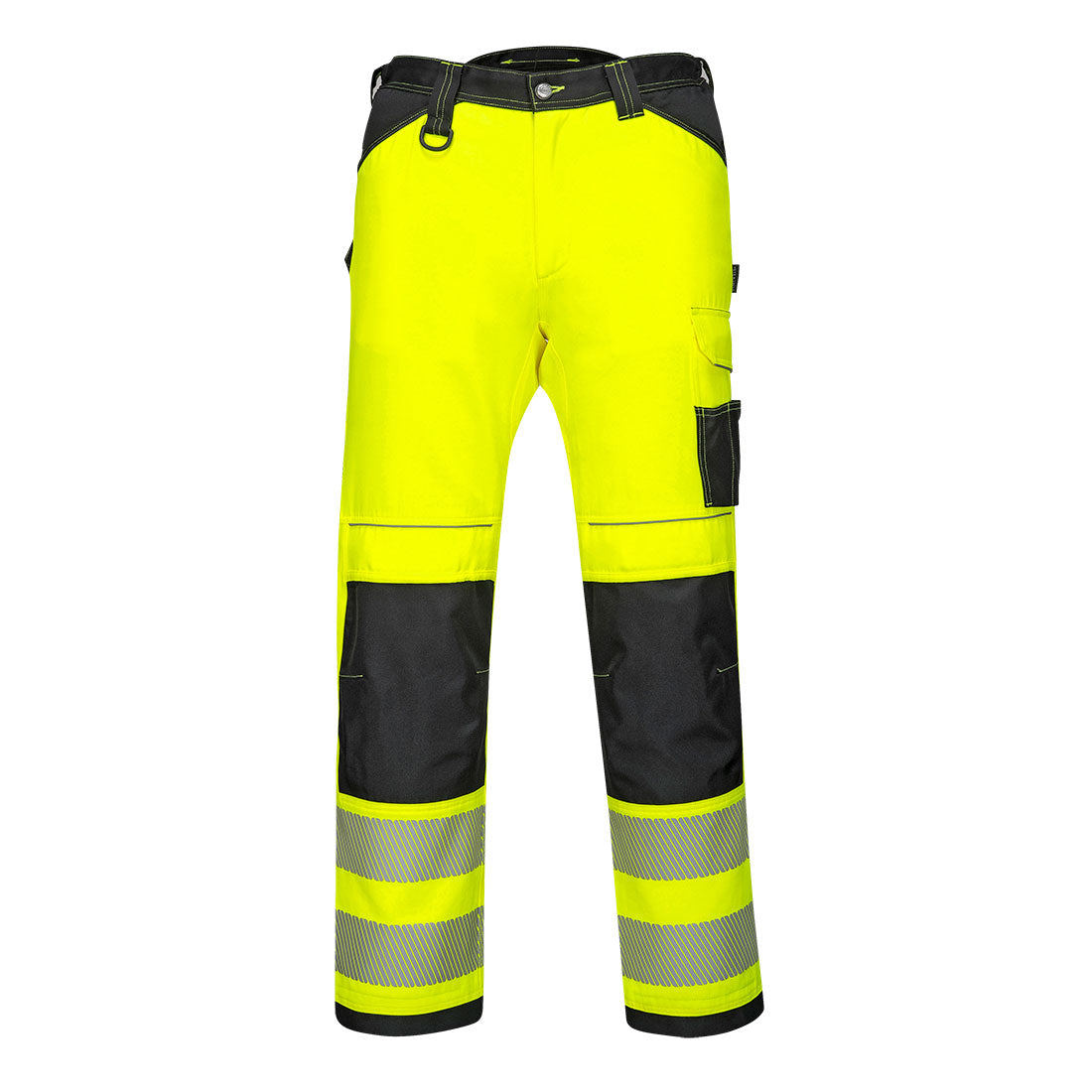 PW340 - Class E PW3 Hi-Vis Work Pants image 0